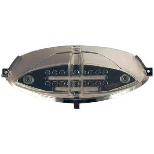 Faro posteriore fanale - faro, led