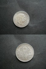 MONETA AUSTRIACA ARGENTO SILVER (.835) 1 CORONA 1914 FRANCESCO GIUSEPPE  BB.