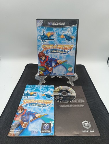Skies arcadia legends - of,