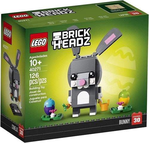 Lego 40271 brick headz - headz,