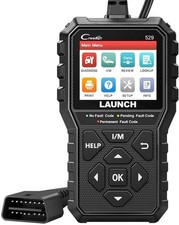 Auto Diagnosi OBD2 Lettore