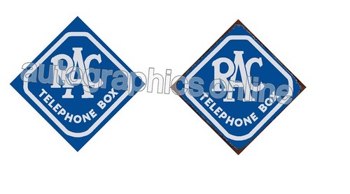 Cassetta telefonica rac - cassetta,