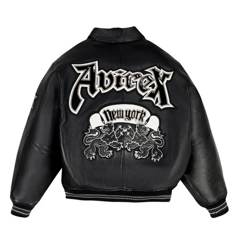 Giacca bomber avirex goth - avirex,