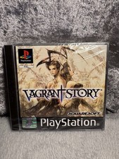 Vagrant Story gioco