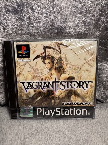 Vagrant story gioco - vagrant,