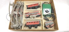 Ferrovia in latta originale