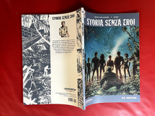 Van Hamme Dany STORIA SENZA EROI n. 1 Albi Avventura n. 32 (2019) Fumetto NUOVO