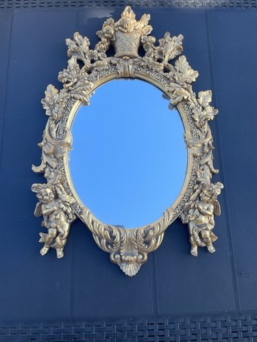 Specchiera con cornice - specchiera,