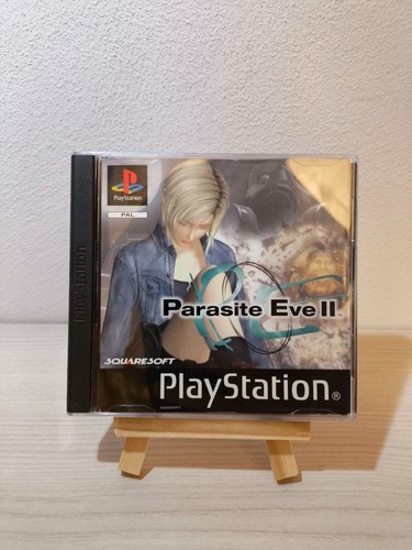 Parasite eve playstation 1 - 2,
