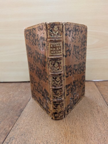 Libro antico scuola della - antico,