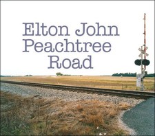Elton John - Peachtree Road