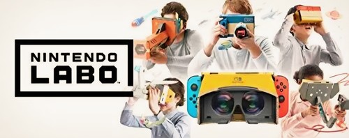Nintendo labo toy - 04:, kit