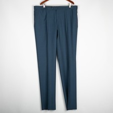 Pantaloni Isaia in lana e