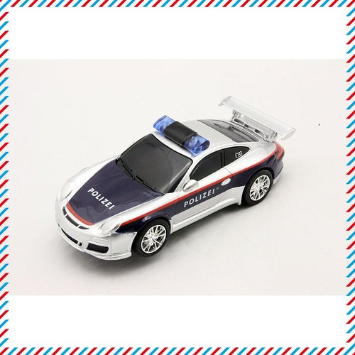 Porsche 997 gt3 - porsche, polizia