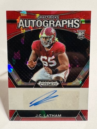 2024 panini prizm draft - prizm, picks