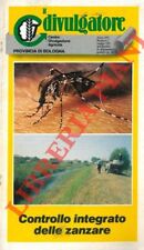 Lotta biologica - Controllo integrato delle zanzare.