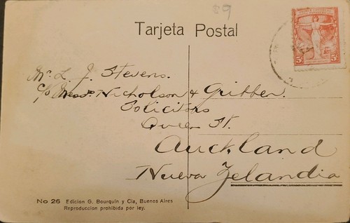 1922 argentina primo - a),