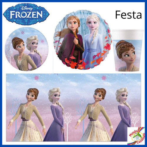 Kit festa compleanno disney - di,