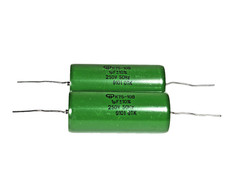 1uF 250V k75-10B CARTA IBRIDA