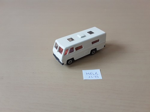 Matchbox mobil home - matchbox,,