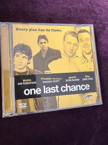 One last chance 2005 - cd,
