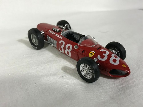 Brumm ferrari monoposto - brumm,