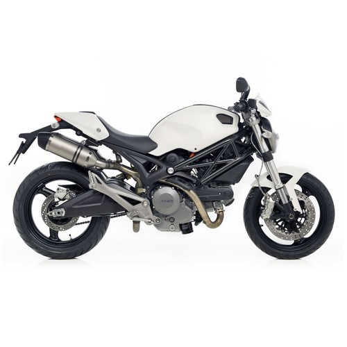 Ducati monster 696 2008 - ducati,