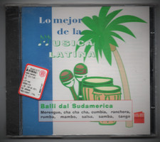 LO MEJOR DE LA MUSICA LATINA -
