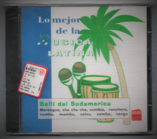 Mejor musica latina - latina,