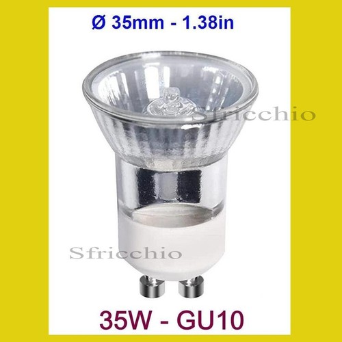 Gu10 35w 220 - 35w, 220/240v