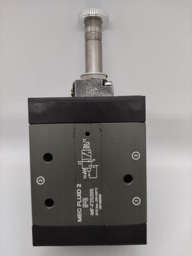 Elettrovalvola f2520s 2 - mf-f2520s, 3/2