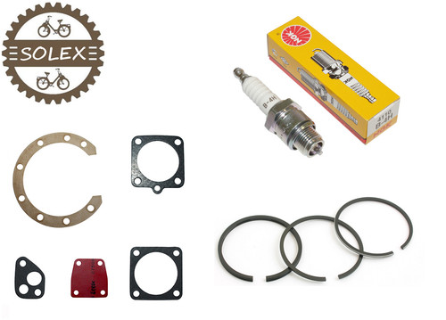 Kit solex 2200 3300 3800 - kit, 5000