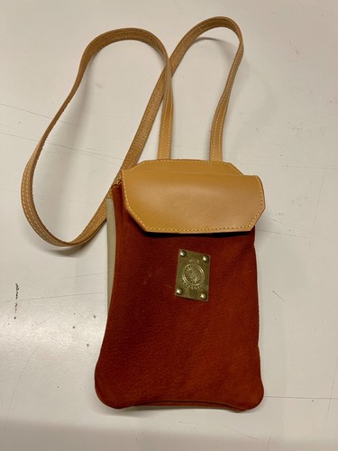 Borsa pelle porta - borsa,