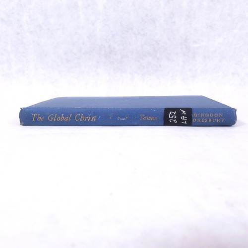 The global christ - the,