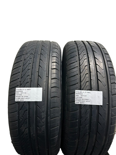 Pneumatici usati 215 r - 2, 17