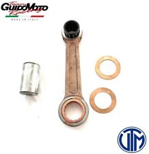 BIELLA COMPLETA ALBERO MOTORE VESPA 125 PRIMAVERA ET3 PK UTM BC551000