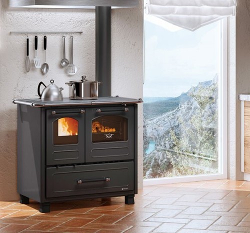 Nordica cucina legna - la,