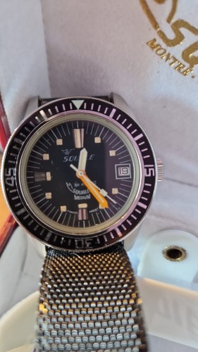 Vendo squale y1515 automatico - vendo,