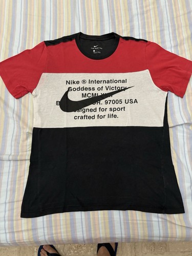 Shirt nike uomo - t-shirt,