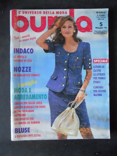 Burda 1994 completo di - 1994,
