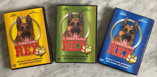 DVD "IL COMMISSARIO REX"