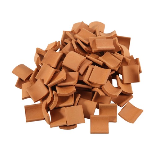 100 pezzi tegole per tetti - per,