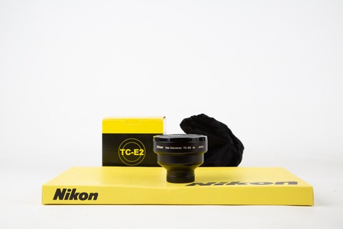 Nikon teleconverter e2 - nikon,
