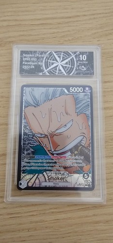 Carte one piece smoker - piece,