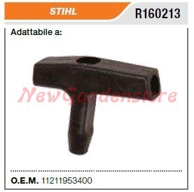 Impugnatura avviamento stihl - impugnatura,