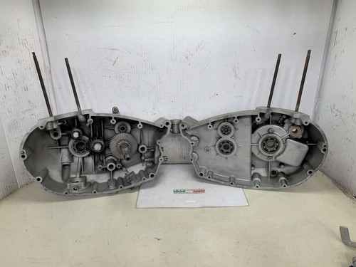 Coppia carter motore prefisso - coppia,