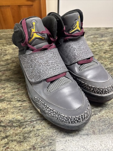 Jordan son mars bordeaux - son, of