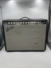 Amplificatore valvolare professionale vintage Fender Vibrolux Reverb-Amp!!!S1