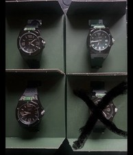 3) Orologi Parkside con bolla
