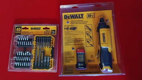 Dewalt dcf682 set punte - dewalt,
